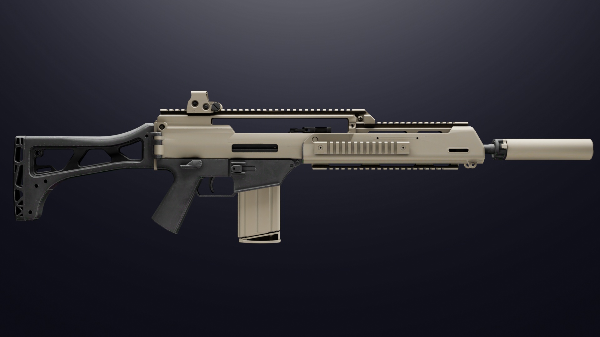 Special Carbine | Sandstorm Mod