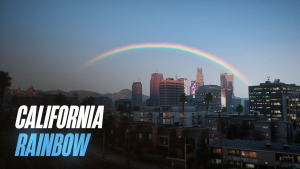 California Rainbow — ⚙️ Improvements 🗺️ Mapping — FiveM Mods