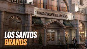 Los Santos Brands Mod