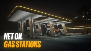 Net Oil Gas Stations Mod