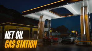 Net Oil Gas Stations — ⚙️ Improvements ⛽ Gas Stations — FiveM Mods