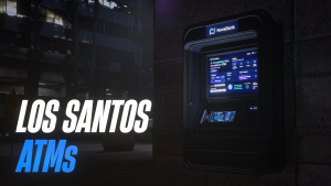 Los Santos ATMs Mod