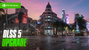 DLSS 5 Upgrade - RTX 50 Series — ⚙️ Improvements ⚡DLSS5 — FiveM Mods