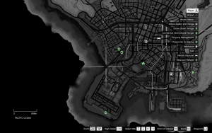Black Map | Vectorized — 🖥️ Interface 🗺️ Map — FiveM Mods