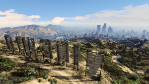 Vanilla Graphics —   — FiveM Mods
