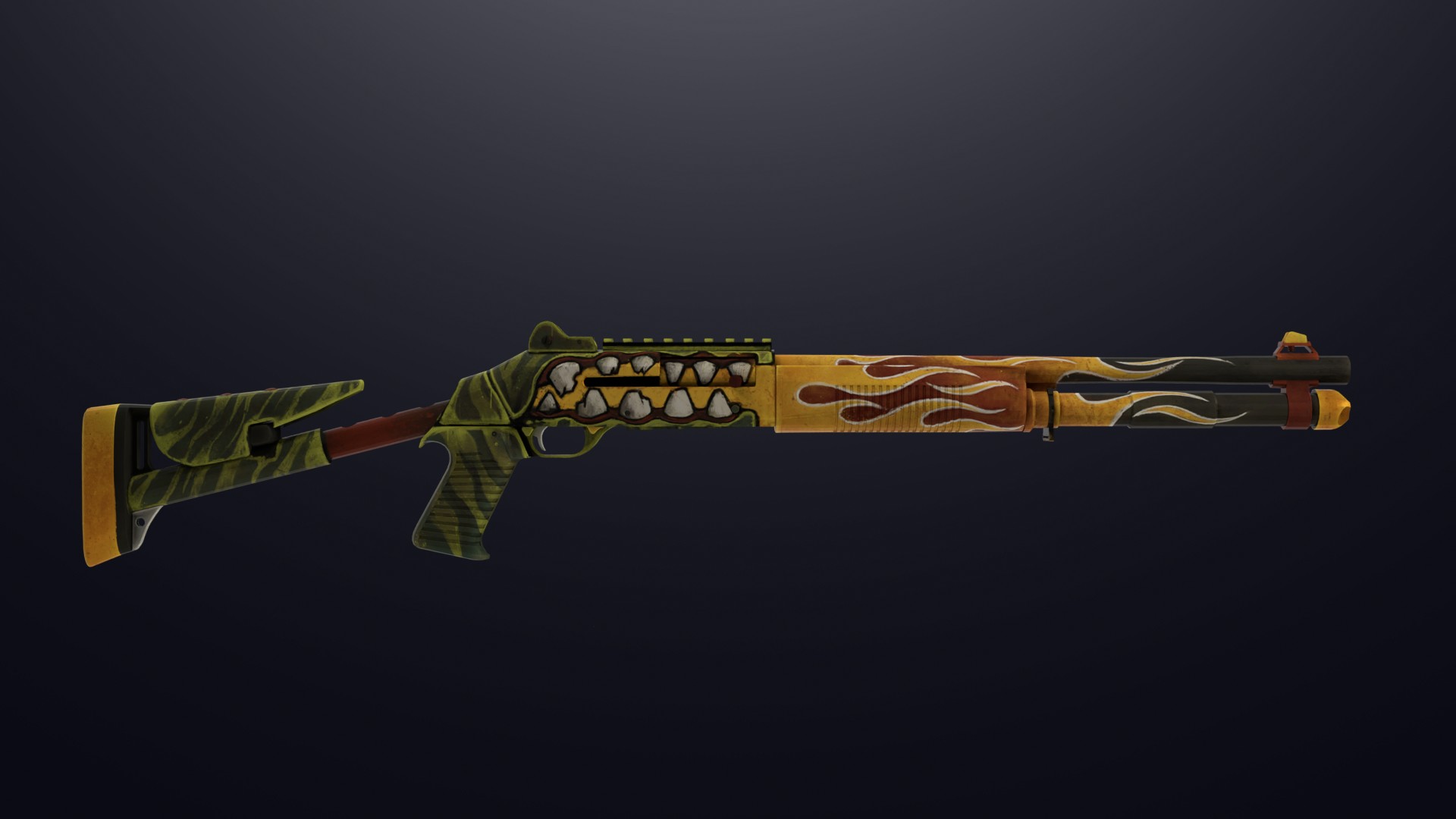 XM1014 | Incinegator Mod