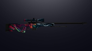 AWP | Hyper Beast — 🔫 Weapon skins Sniper Rifle — FiveM Mods