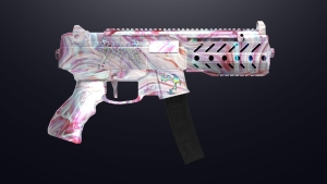 SMG | Milk Galactic — 🔫 Weapon skins SMG — FiveM Mods