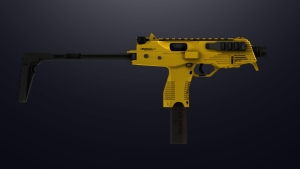 MP9 | Bulldozer — 🔫 Weapon skins SMG — FiveM Mods