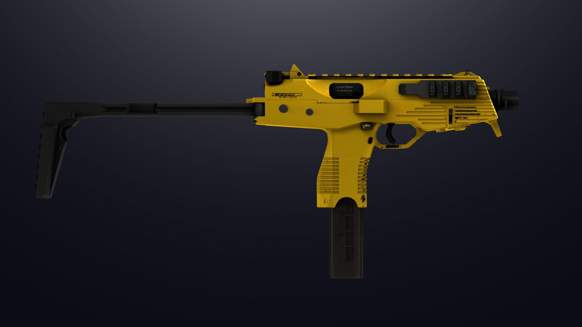 MP9 | Bulldozer Mod