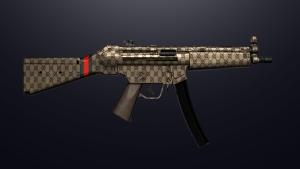 MP5 | GG Canvas — 🔫 Weapon skins SMG — FiveM Mods