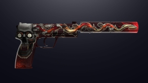 USP | Kill Confirmed — 🔫 Weapon skins Combat Pistol — FiveM Mods