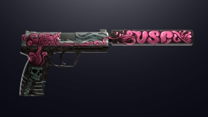 USP | Cortex — 🔫 Weapon skins Revolver — FiveM Mods