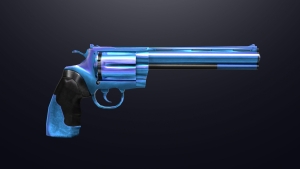 Revolver | Nightfall — 🔫 Weapon skins Revolver — FiveM Mods