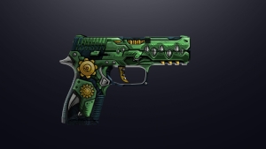 P250 | See Ya Later — 🔫 Weapon skins Combat Pistol — FiveM Mods