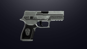 P250 | Cartel — 🔫 Weapon skins Combat Pistol — FiveM Mods