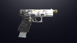 Glock | Alpine — 🔫 Weapon skins AP Pistol — FiveM Mods
