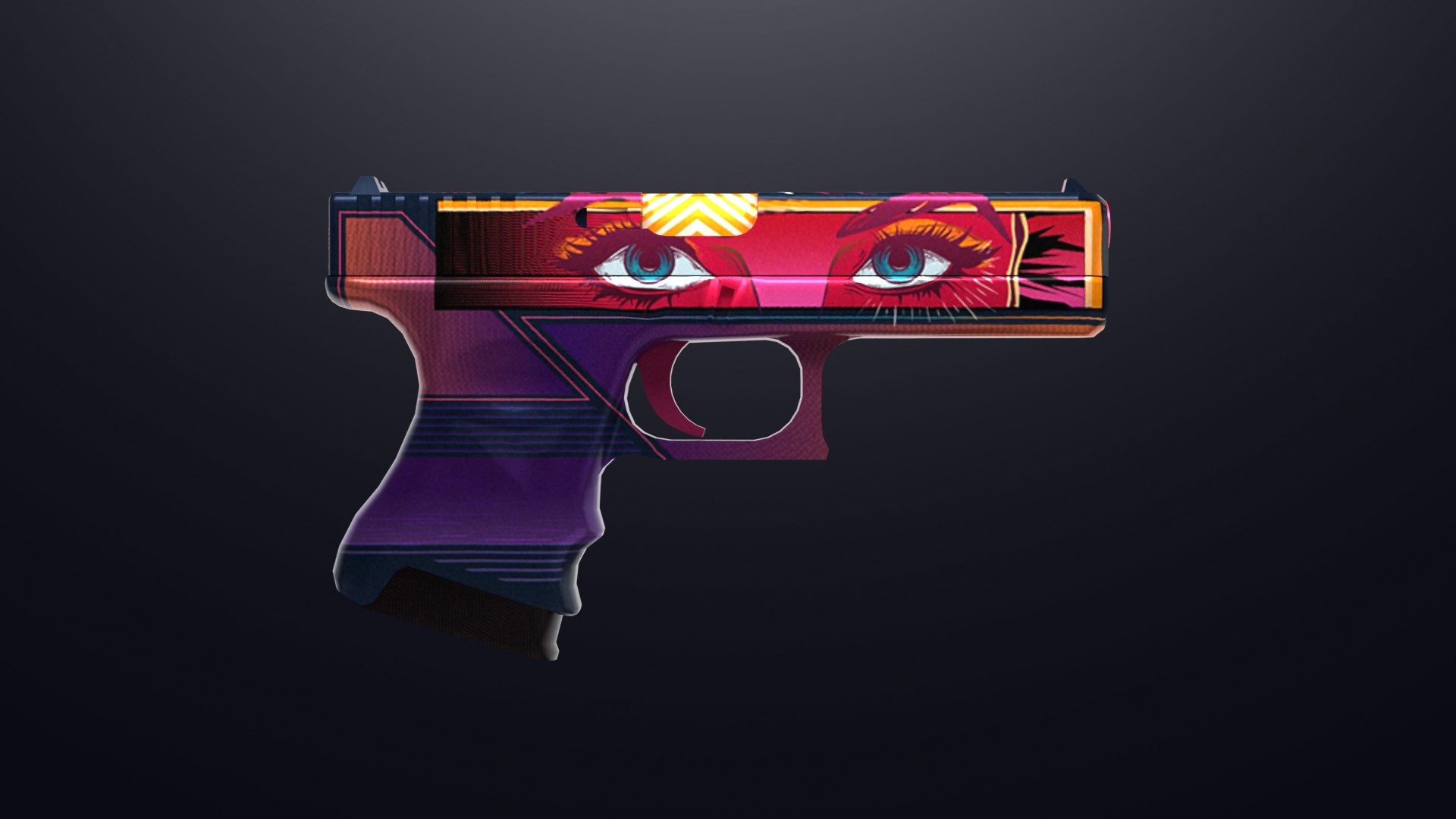 Glock | Vogue Mod