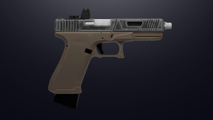 Glock | Silent Operator — 🔫 Weapon skins Pistol — FiveM Mods