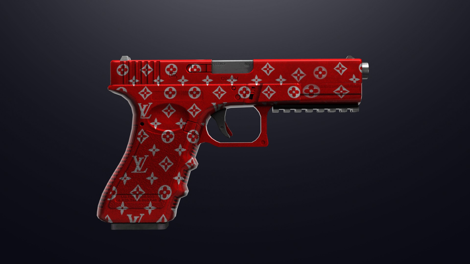 Glock | S&LV Monogram Mod