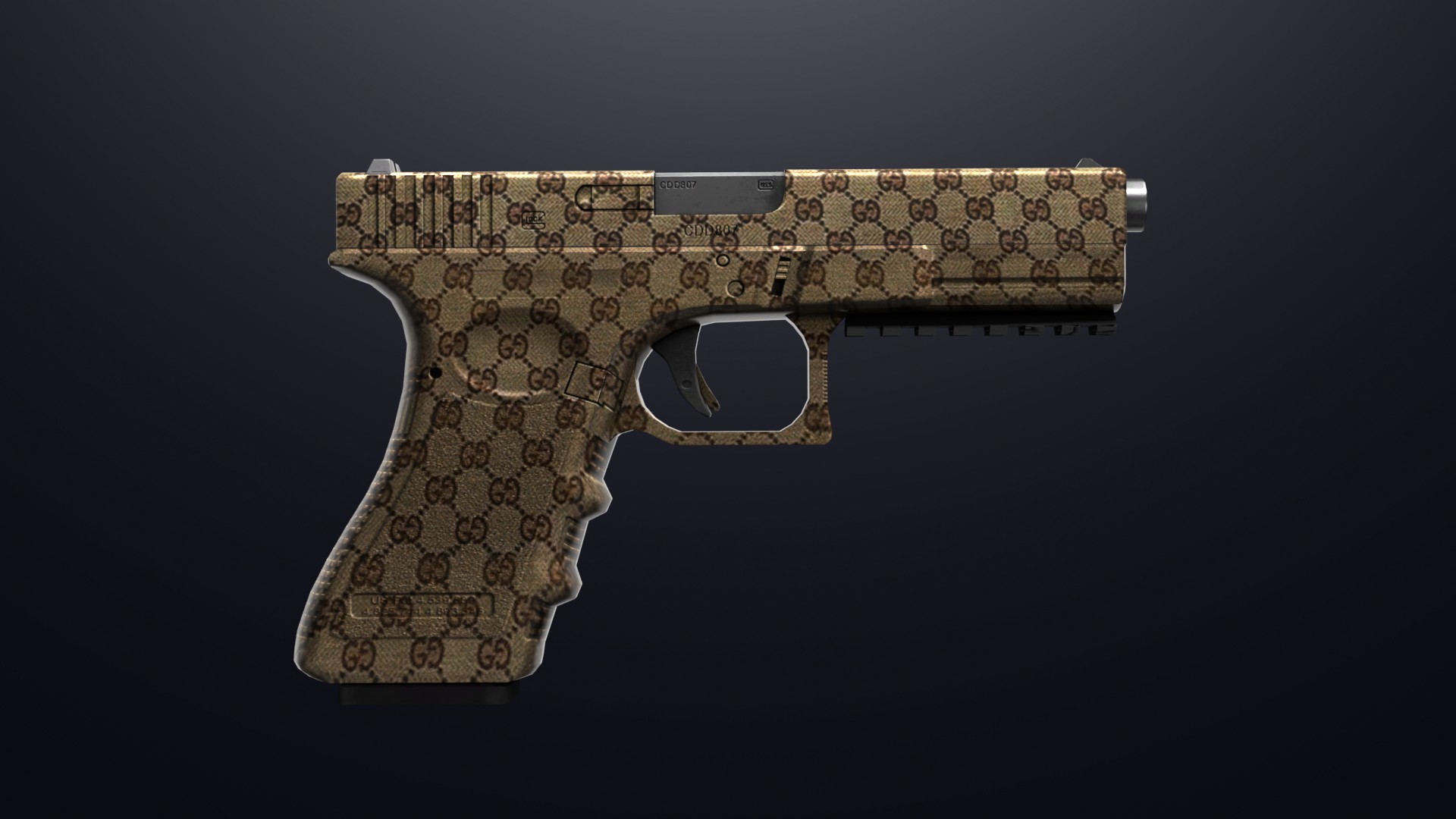 Glock | GG Canvas Mod