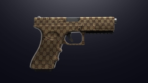 Glock | GG Canvas — 🔫 Weapon skins Pistol — FiveM Mods