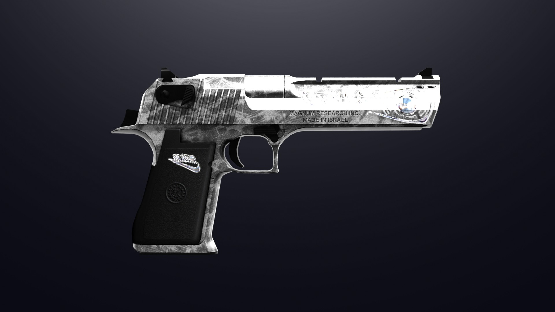 Deagle | Silver Mirage Mod