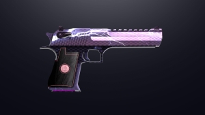 Deagle | Dusk — 🔫 Weapon skins Revolver — FiveM Mods