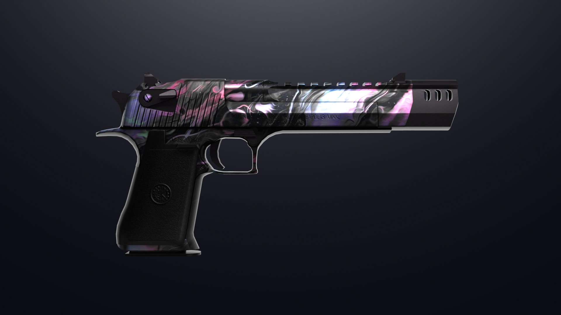 Deagle | Waves of Might Mod