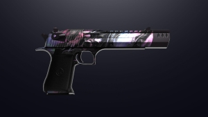 Deagle | Waves of Might — 🔫 Weapon skins Revolver — FiveM Mods