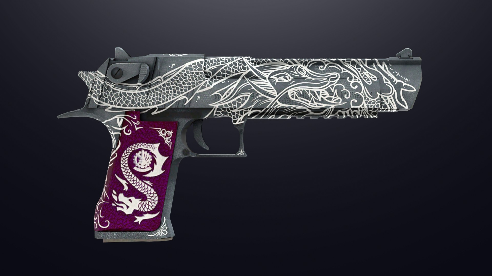Deagle | Kumicho Dragon Mod