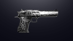 Deagle | Dragon's Whisper — 🔫 Weapon skins Revolver — FiveM Mods