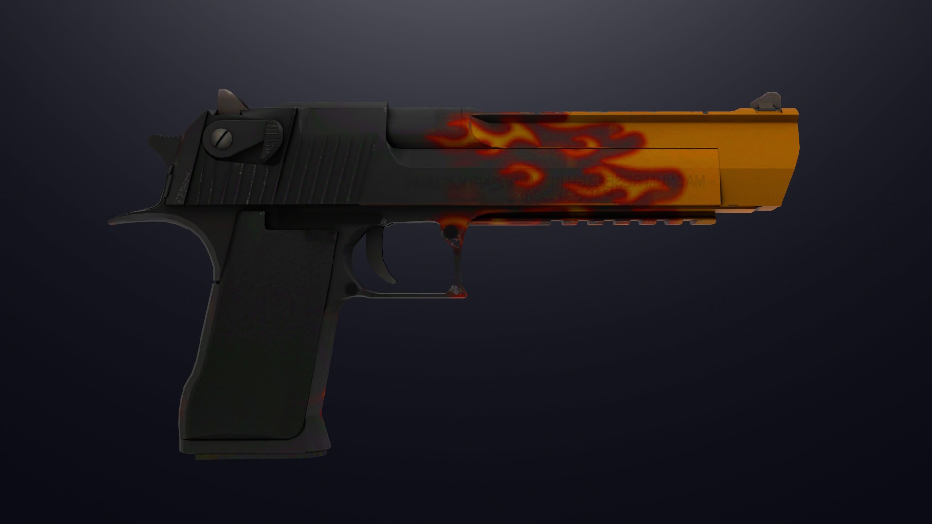 Deagle | Blaze Mod