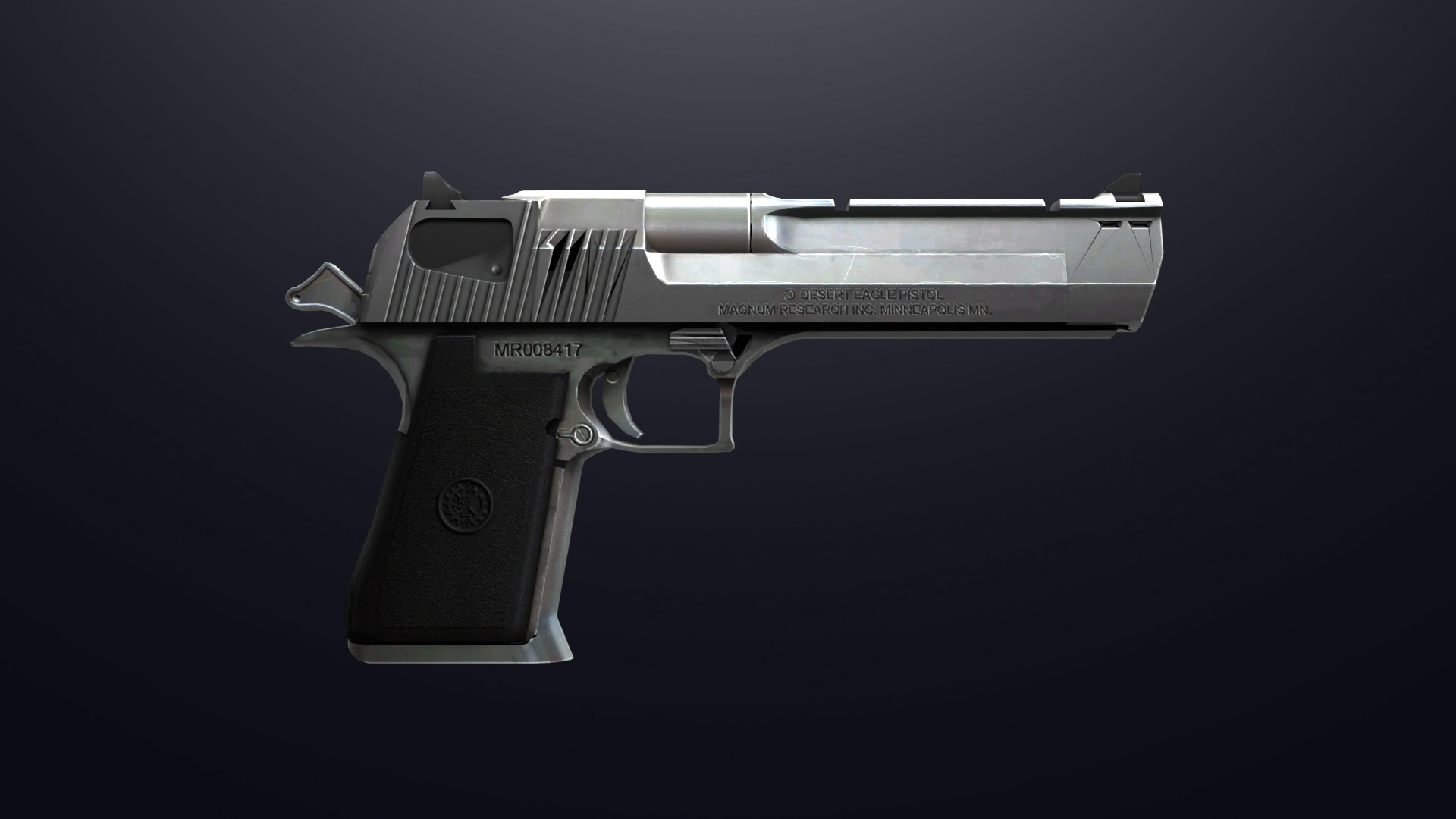 Deagle Mod