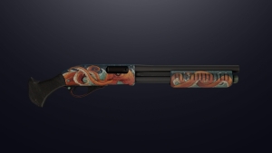 Sawed Off | Kraken — 🔫 Weapon skins Pump Shotgun — FiveM Mods