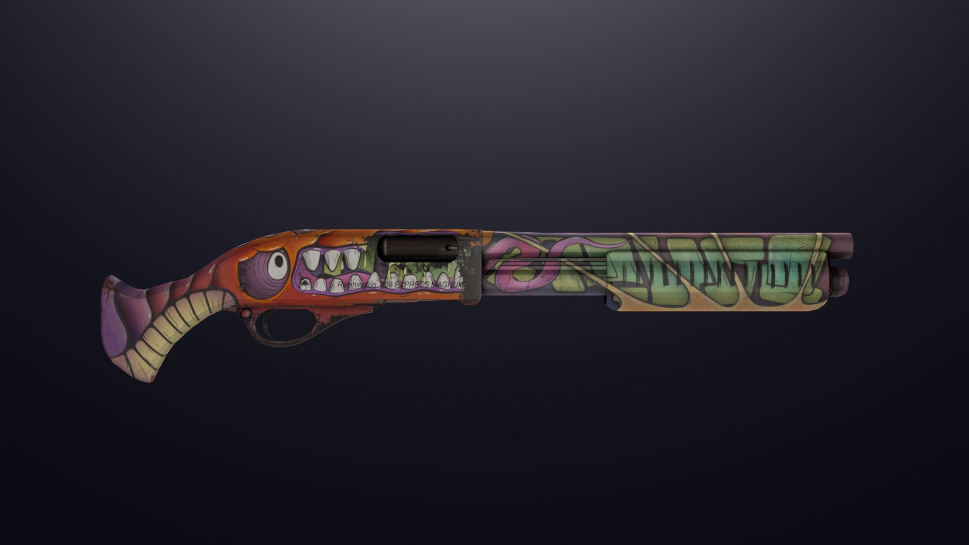 Sawed Off | Devourer Mod