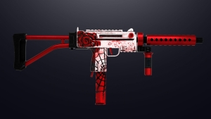MAC-10 | Rose — 🔫 Weapon skins Micro SMG — FiveM Mods