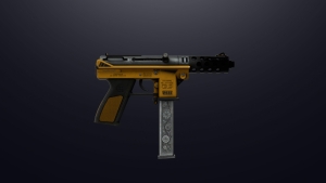 Tec9 | Fuel Injector — 🔫 Weapon skins Machine Pistol — FiveM Mods