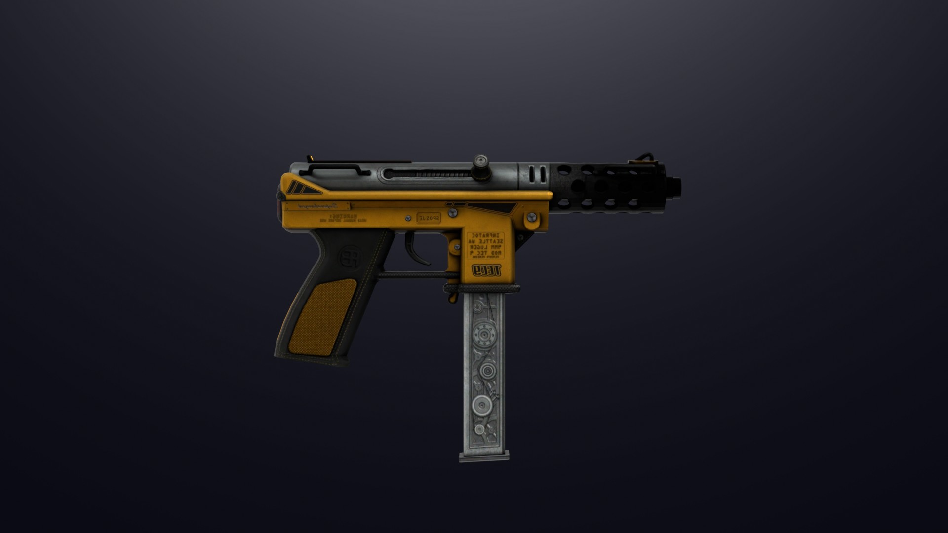 Tec9 | Fuel Injector Mod