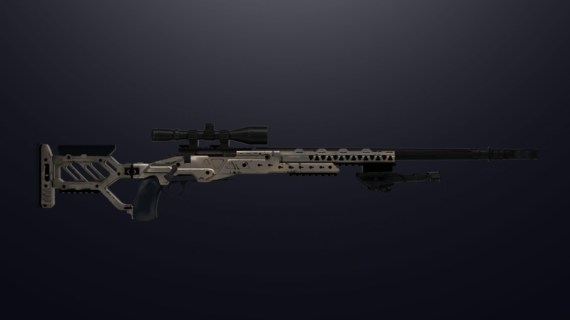 M40A3 | Sandstorm Specter Mod