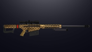 Barrett M82 | GG Canvas — 🔫 Weapon skins Heavy Sniper — FiveM Mods