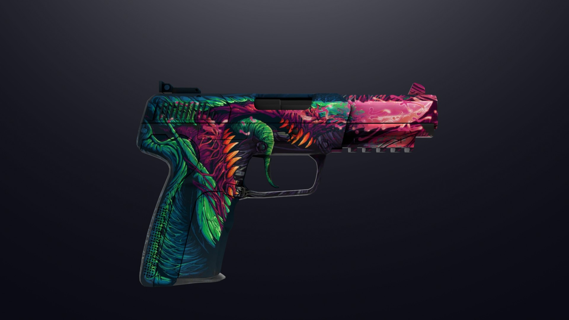 FiveSeven | Hyper Beast Mod