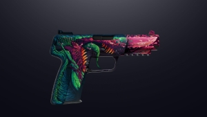 FiveSeven | Hyper Beast — 🔫 Weapon skins Heavy Pistol — FiveM Mods