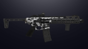 SIG MCX | Eclipse — 🔫 Weapon skins Carbine Rifle — FiveM Mods