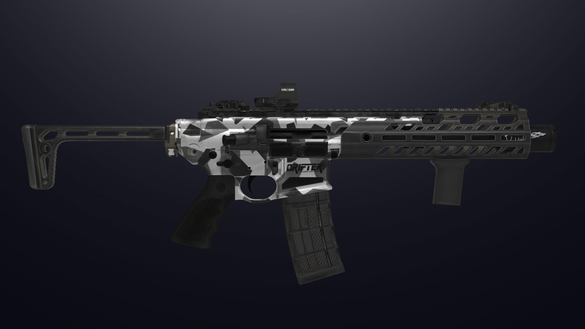 SIG MCX | Eclipse Mod