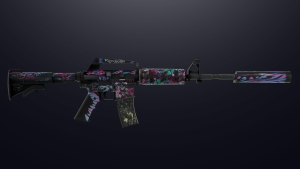 M4A1S | Fever Dream — 🔫 Weapon skins Carbine Rifle — FiveM Mods