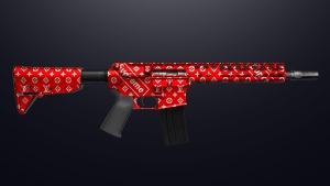 M4A1 | S&LV Monogram — 🔫 Weapon skins Carbine Rifle — FiveM Mods