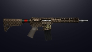 M4A1 | GG Canvas — 🔫 Weapon skins Carbine Rifle — FiveM Mods