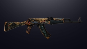 AK-47 | Legion Of Anubis — 🔫 Weapon skins Assault Rifle — FiveM Mods