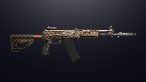 AK-12 | GG Canvas — 🔫 Weapon skins Assault Rifle — FiveM Mods